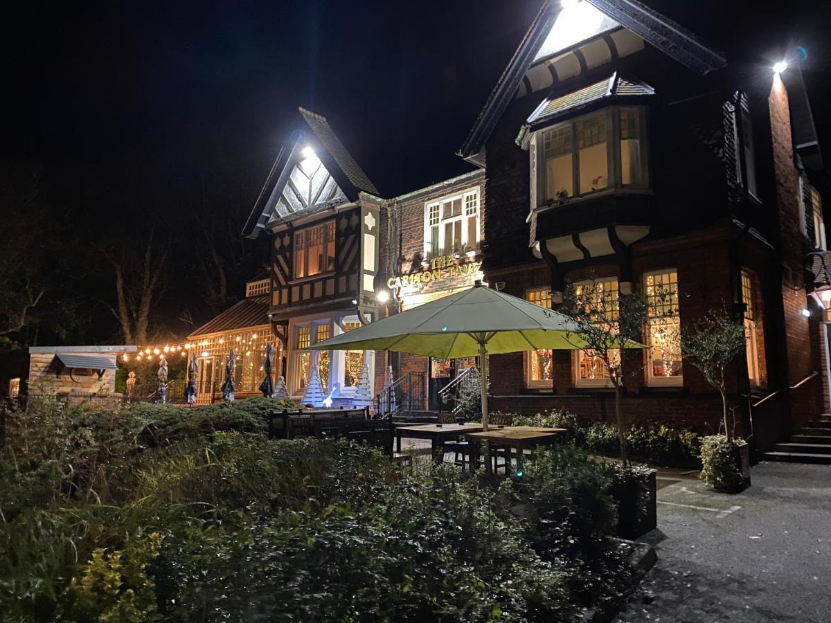 The Lodge At Carlton Tavern Free Parking York Extérieur photo